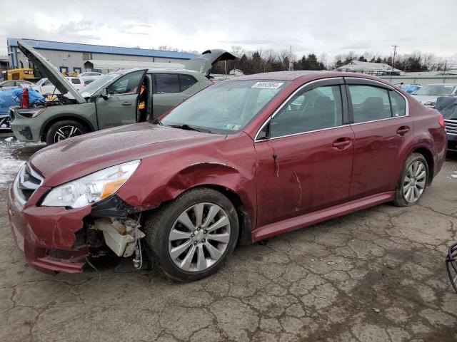 2010 SUBARU LEGACY 2.5I PREMIUM 2010 image