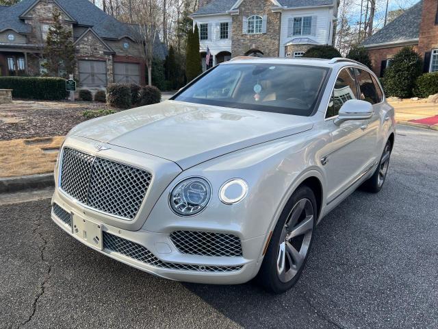 Image 2 of 2019 BENTLEY BENTAYGA  2019 with VIN SJAAM2ZV9KC026151