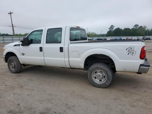 Image 2 of 2015 FORD F350 SUPER DUTY 2015 with VIN 1FT8W3BT0FED63341