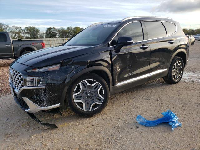 Изображение 1 2023 HYUNDAI SANTA FE SEL PREMIUM 2023 с VIN 5NMS3DA11PH018922