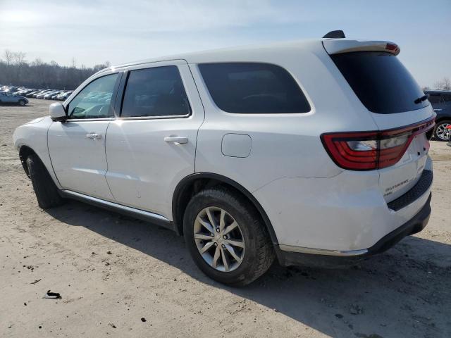 Image 2 of 2017 DODGE DURANGO SXT 2017 with VIN 1C4RDJAG1HC710242