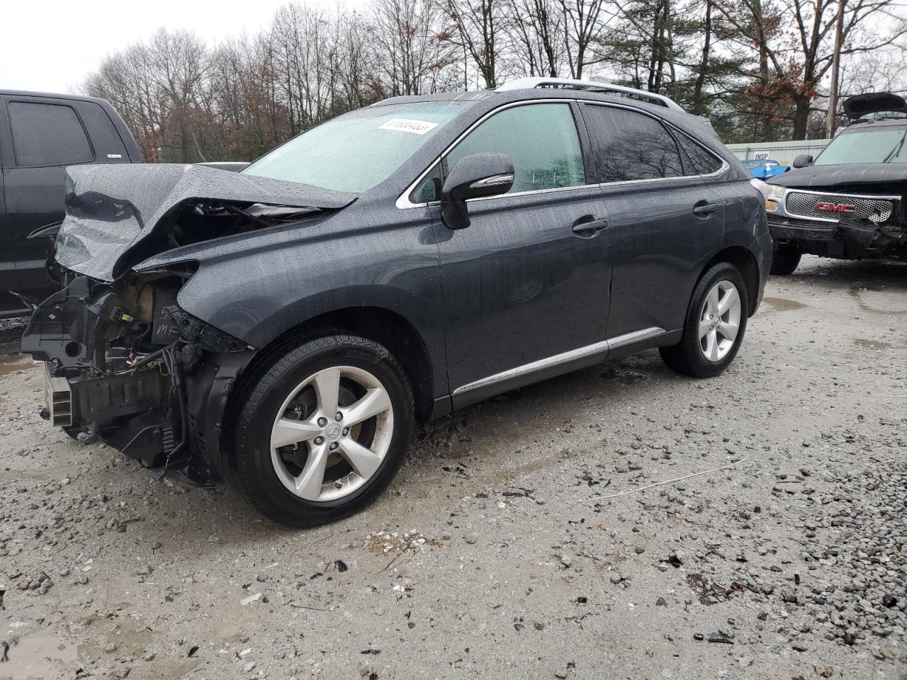 Obraz 2010 LEXUS RX 350 2010