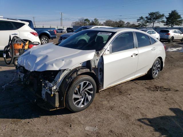 Obraz 1 z 2017 HONDA CIVIC EX 2017 z VIN 19XFC2F7XHE050876