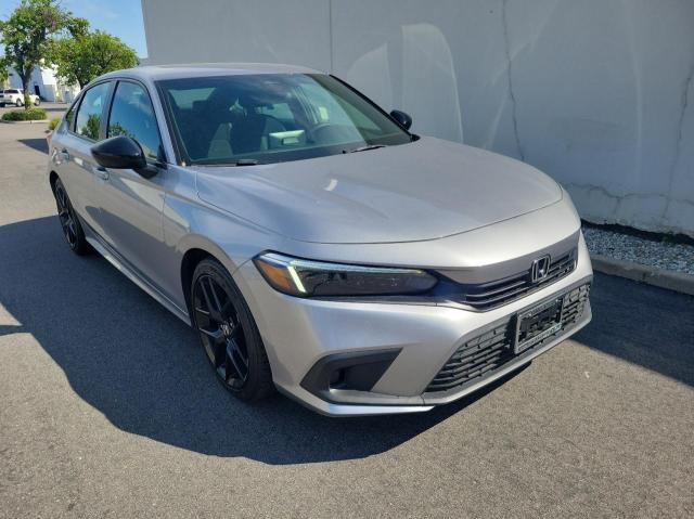 2022 HONDA CIVIC SPORT 2022 image