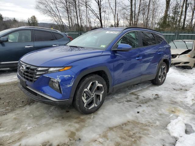 Изображение 1 2023 HYUNDAI TUCSON SEL 2023 с VIN 5NMJFCAE5PH245675