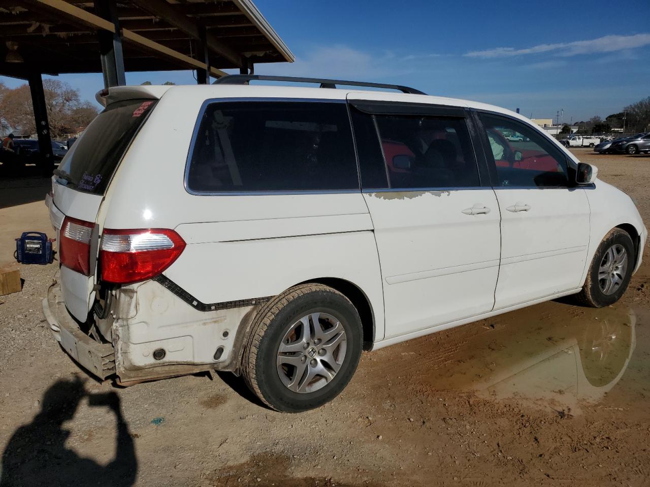 Obraz 3 z 2006 HONDA ODYSSEY EX 2006 z VIN 5FNRL38426B458351