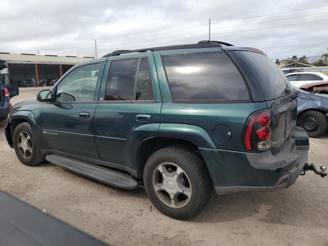 Image 2 of 2004 CHEVROLET TRAILBLAZER LS 2004 with VIN 1GNDT13S542413349