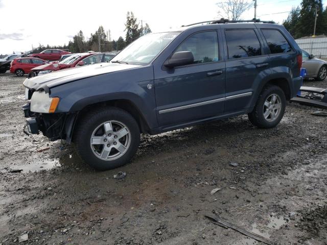 2007 JEEP GRAND CHEROKEE LAREDO 2007 image