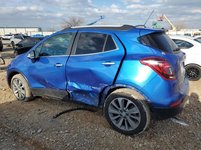 Изображение 2 2018 BUICK ENCORE PREFERRED 2018 с VIN KL4CJASB3JB611834