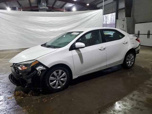 Image 1 of 2014 TOYOTA COROLLA L 2014 with VIN 2T1BURHE6EC075154
