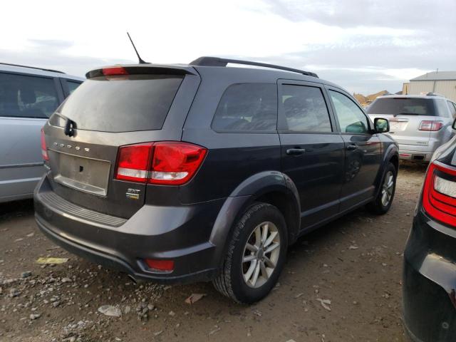 Изображение 3 2016 DODGE JOURNEY SXT 2016 с VIN 3C4PDCBGXGT206101