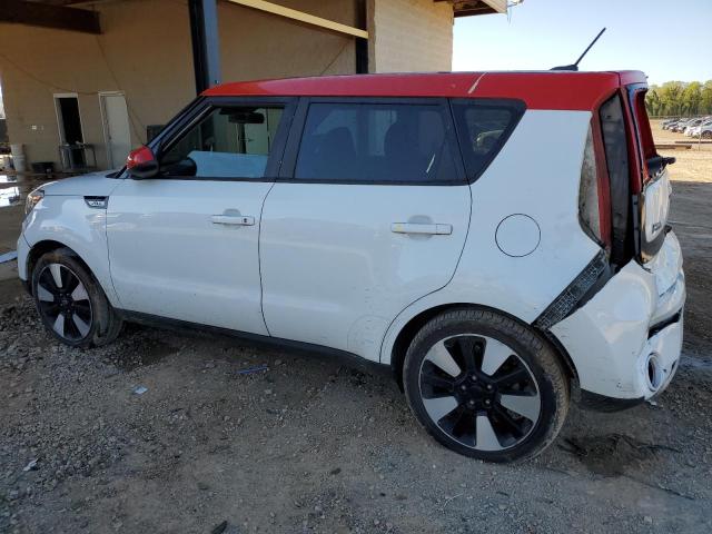 Изображение 2 2017 KIA SOUL + 2017 с VIN KNDJP3A54H7446196