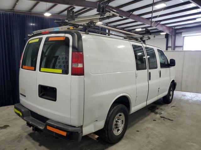 Obraz 3 z 2018 CHEVROLET EXPRESS G2500  2018 z VIN 1GCWGAFG8J1164897