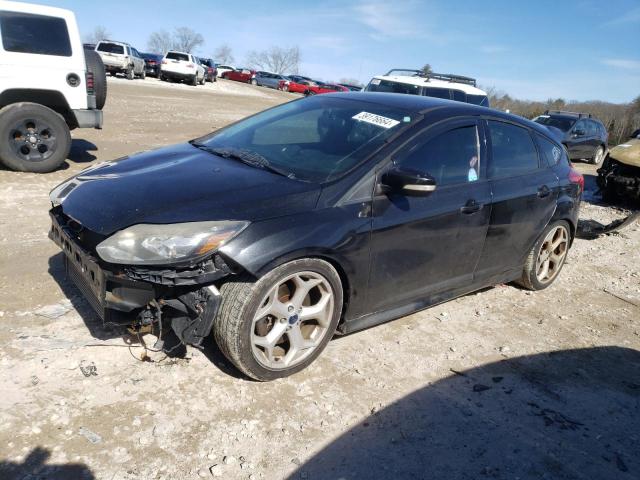 Изображение 1 2014 FORD FOCUS ST 2014 с VIN 1FADP3L91EL151837
