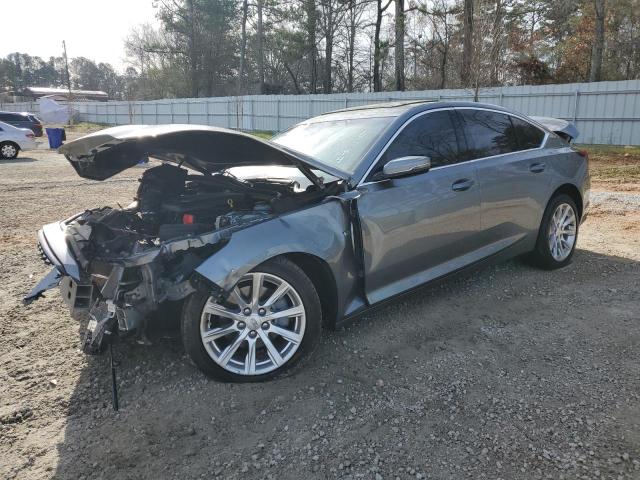Image 1 of 2021 CADILLAC CT5 LUXURY 2021 with VIN 1G6DW5RK7M0144784
