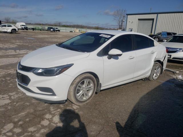 Image 1 of 2017 CHEVROLET CRUZE LT 2017 with VIN 1G1BE5SM9H7213628