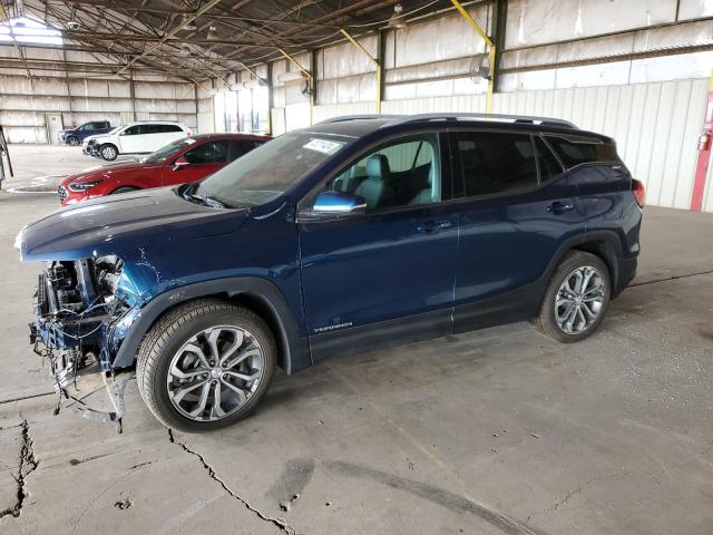 Obraz 2020 GMC TERRAIN SLT 2020