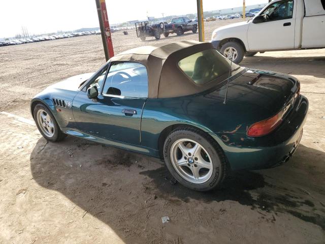 Image 2 of 1997 BMW Z3 1.9 1997 with VIN 4USCH7320VLB83298