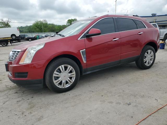 Image 1 of 2015 CADILLAC SRX LUXURY COLLECTION 2015 with VIN 3GYFNBE38FS591572