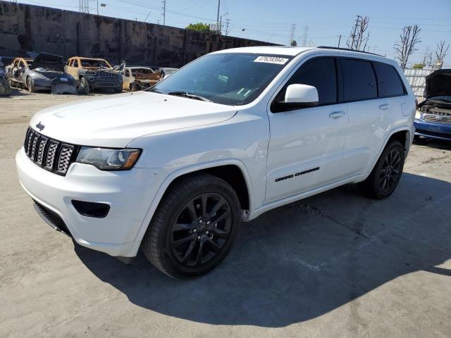 Obraz 1 z 2019 JEEP GRAND CHEROKEE LAREDO 2019 z VIN 1C4RJEAG6KC542654