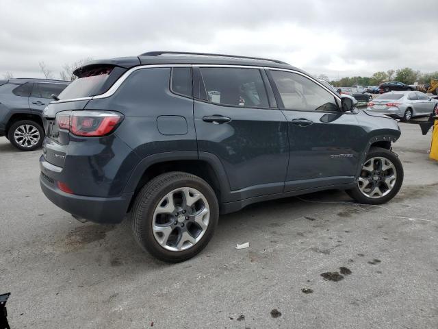 Image 3 of 2018 JEEP COMPASS LIMITED 2018 with VIN 3C4NJDCB6JT307605