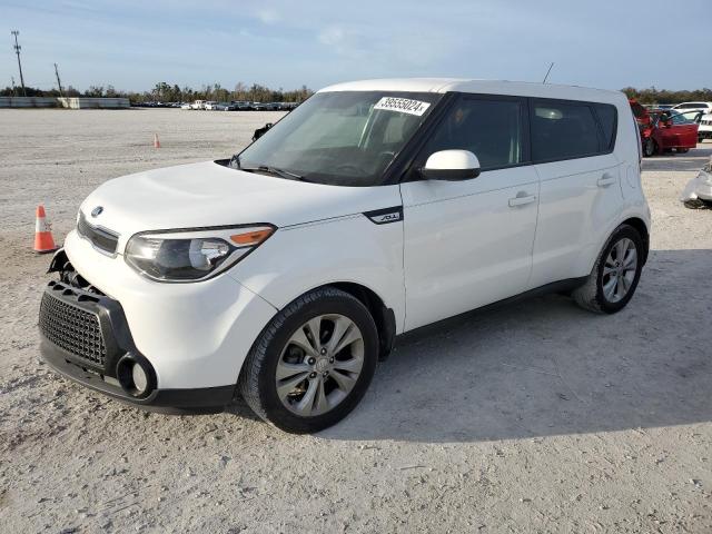 Obraz 1 z 2016 KIA SOUL + 2016 z VIN KNDJP3A50G7257737