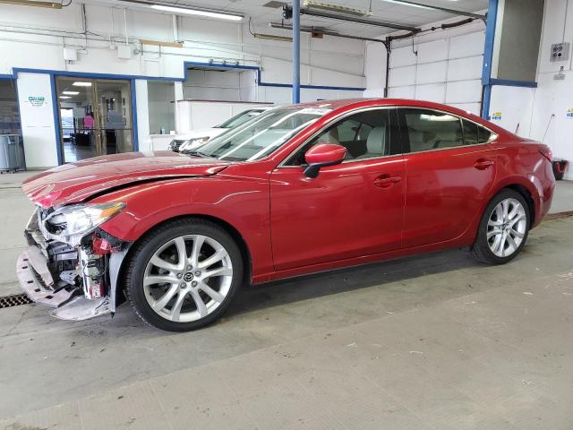 Изображение 1 2015 MAZDA 6 GRAND TOURING 2015 с VIN JM1GJ1W52F1210378