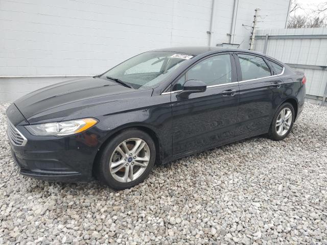 Obraz 2018 FORD FUSION SE 2018