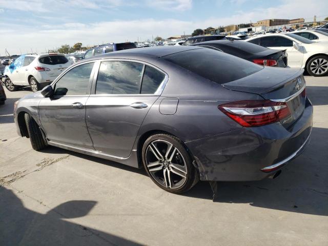 Obraz 2 z 2017 HONDA ACCORD SPORT 2017 z VIN 1HGCR2F57HA066487