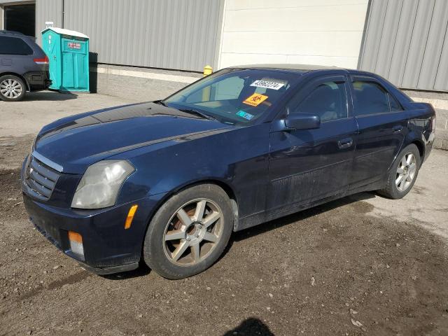 Image 1 of 2005 CADILLAC CTS HI FEATURE V6 2005 with VIN 1G6DP567X50116850