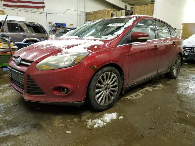 Obraz 2012 FORD FOCUS TITANIUM 2012