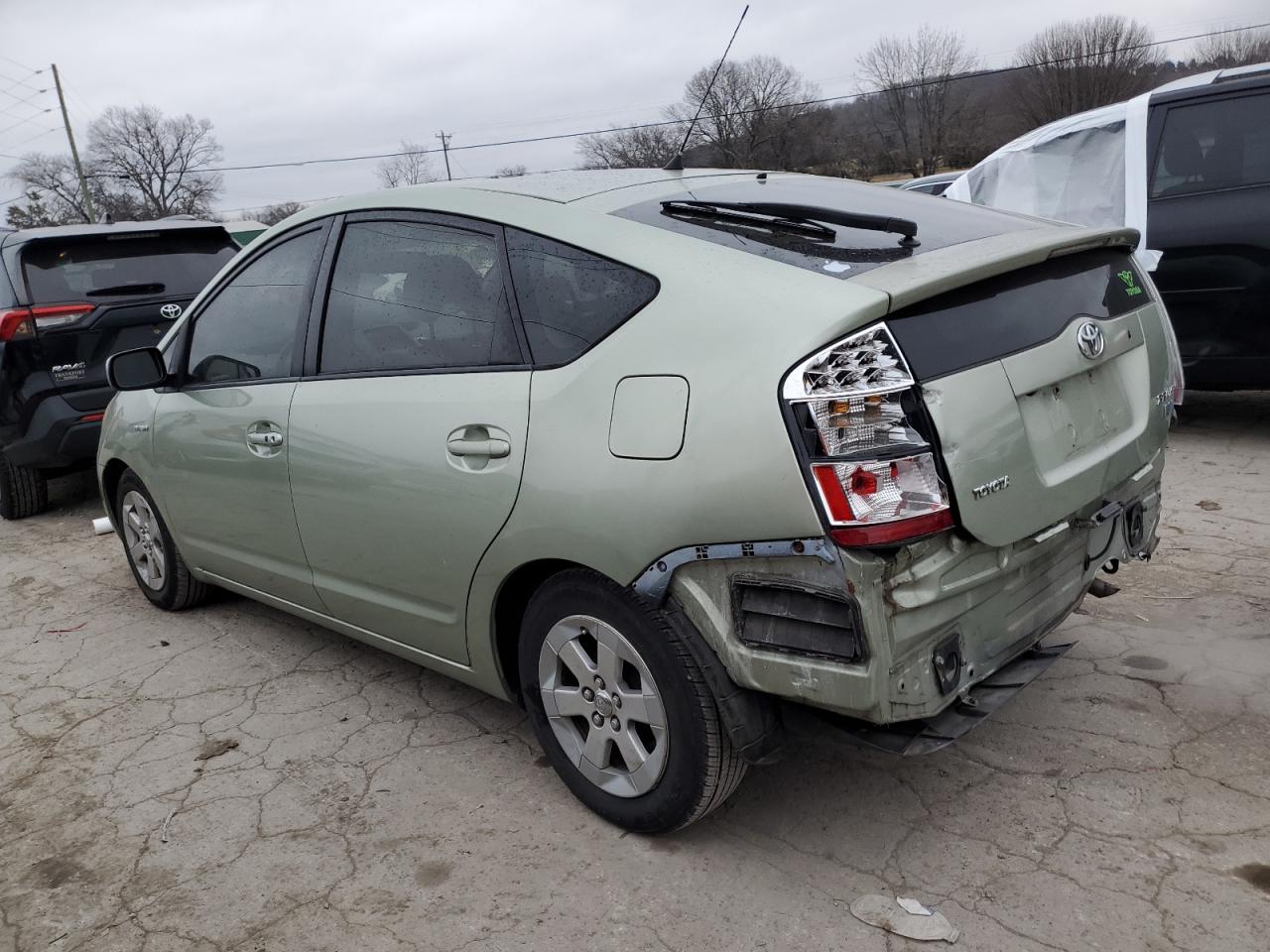 Obraz 2 z 2008 TOYOTA PRIUS  2008 z VIN JTDKB20U283318990