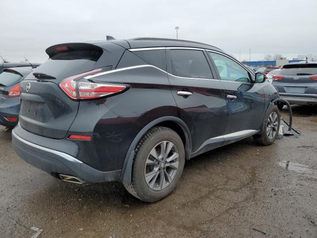 Obraz 3 z 2017 NISSAN MURANO S 2017 z VIN 5N1AZ2MGXHN193071