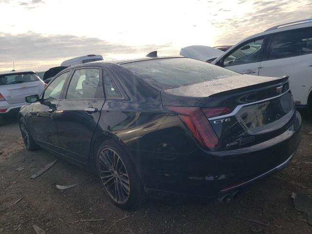 Image 2 of 2019 CADILLAC CT6-V  2019 with VIN 1G6KW5RJ7KU137550