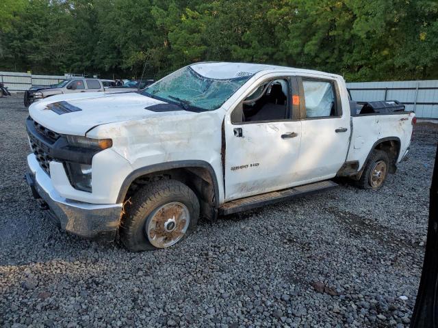 2021 CHEVROLET SILVERADO K2500 HEAVY DUTY 2021 image