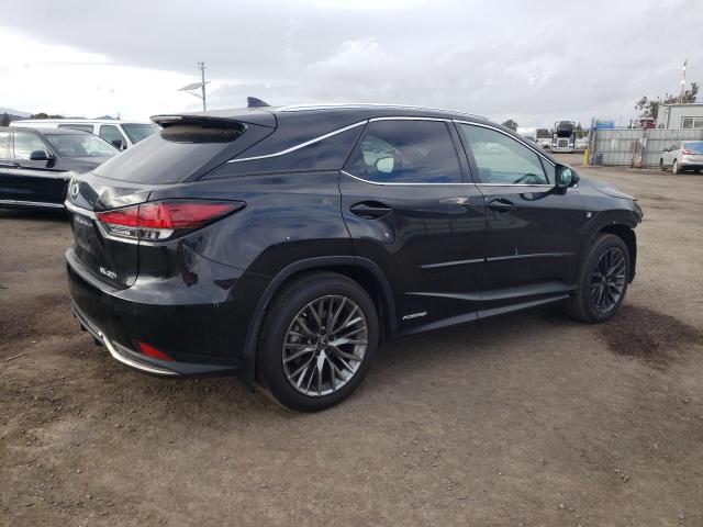 Obraz 3 z 2020 LEXUS RX 450H F-SPORT 2020 z VIN 2T2YGMDA6LC052862