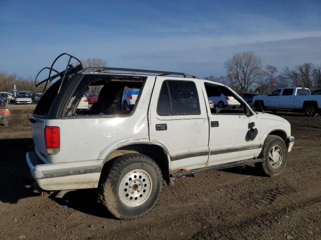 Image 3 of 1997 CHEVROLET BLAZER  1997 with VIN 1GNDT13W2VK217549