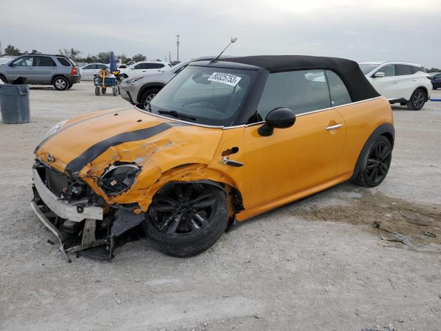 Image 1 of 2017 MINI COOPER  2017 with VIN WMWWG5C37H3C99862
