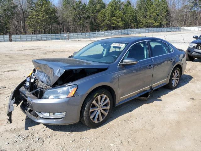 Изображение 2012 VOLKSWAGEN PASSAT SEL 2012