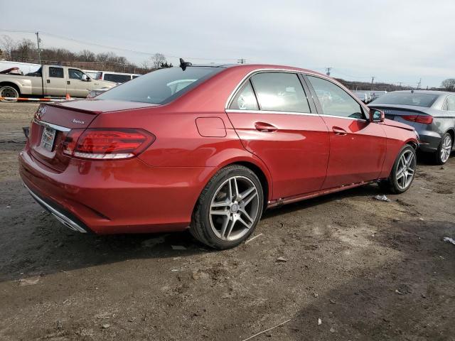 Image 3 of 2014 MERCEDES-BENZ E 350 4MATIC 2014 with VIN WDDHF8JB3EB010586
