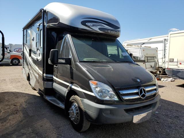 Obraz 1 z 2012 MERCEDES-BENZ SPRINTER 3500 2012 z VIN WDAPF4CC7C9524873