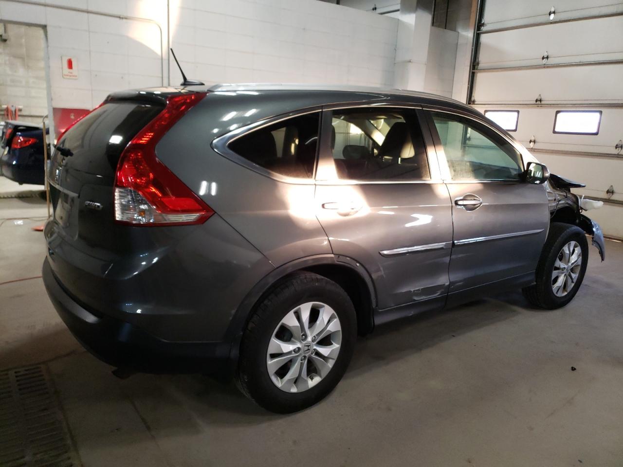 Изображение 3 2013 HONDA CR-V EXL 2013 с VIN 5J6RM4H78DL015364