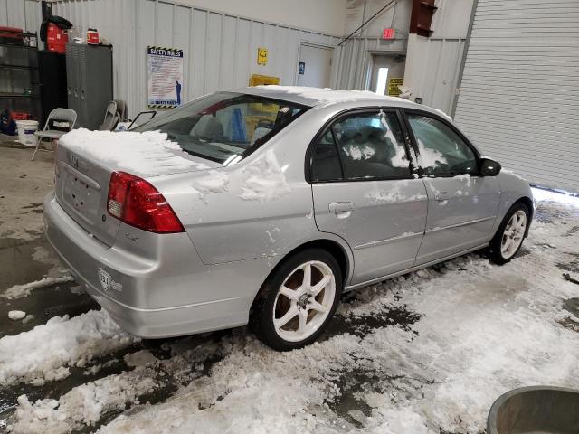 Image 3 of 2005 HONDA CIVIC LX 2005 with VIN 2HGES15515H543601