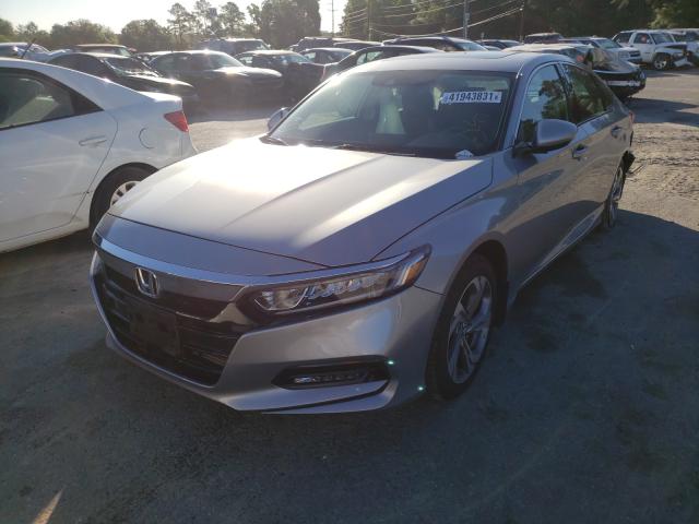 Obraz 2 z 2018 HONDA ACCORD EXL 2018 z VIN 1HGCV1F50JA155085