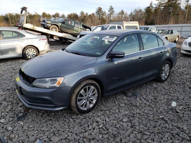 Image 1 of 2015 VOLKSWAGEN JETTA SE 2015 with VIN 3VWD17AJ2FM405651