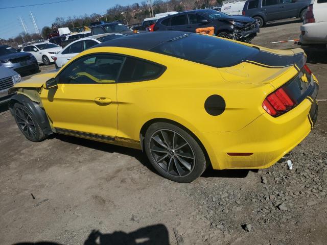 Image 2 of 2017 FORD MUSTANG  2017 with VIN 1FA6P8TH2H5256313