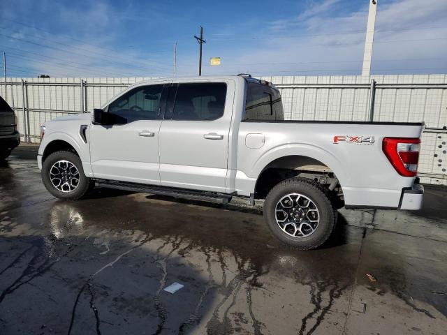Image 2 of 2021 FORD F150 SUPERCREW 2021 with VIN 1FTFW1E88MKF02603