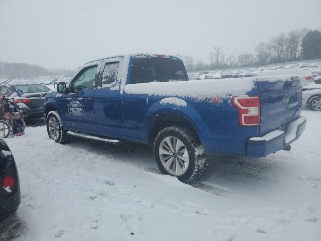 Image 2 of 2018 FORD F150 SUPER CAB 2018 with VIN 1FTFX1E5XJFA28760