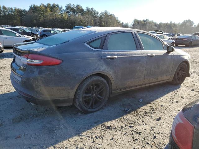 Изображение 3 2018 FORD FUSION SE 2018 с VIN 3FA6P0H70JR124994