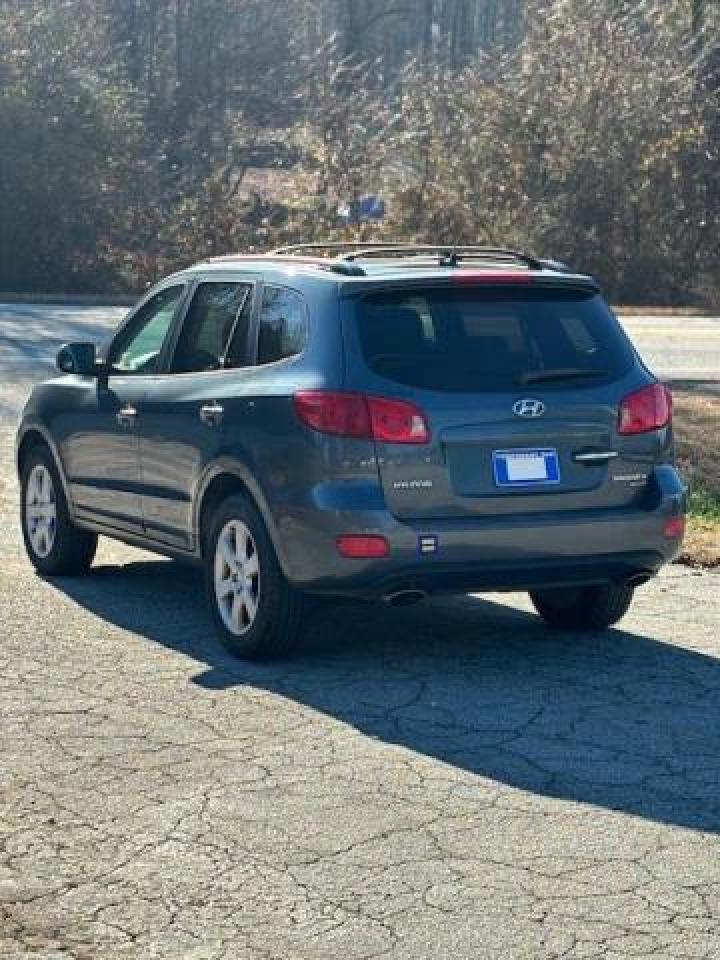 Изображение 3 2007 HYUNDAI SANTA FE SE 2007 с VIN 5NMSH13E07H085043